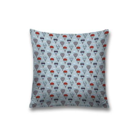Pillowess decorative “Flight in the clouds”, on a zipper, size 45x45 cm