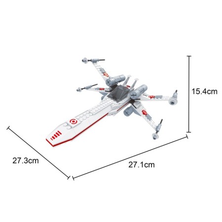 Cosmos designer "Star fighter-x", 229 details-1