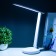 Table lamp touch lamp "Larcy" LED 6W USV white 28x13.5x33 cm