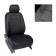 Autorekhli for Mitsubishi Outlander III Rest, 2019-n, eco-leather, set