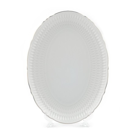 Oval Cmielow Sofia "Platinum Softer", Length 24 cm