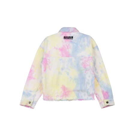 Denim jacket for the girl PlayTode, height 158 ​​cm-6