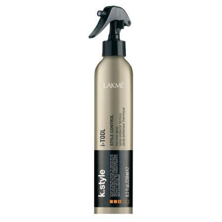 Спрей для волос термозащитный сильной фиксации Lakme K.Style Control I-Tool, 250 мл