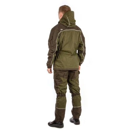 Grayling costume "Skat", autumn, 2021, Taslan, khaki, rr 60-62 Height 170-176-4