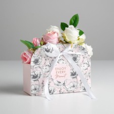 Carriage for flowers folding 