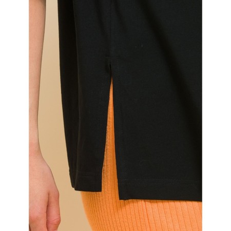Female T -shirt, size 46, black color-13