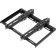 Kronstein for TV Hama R1 118159 Black 19 "-48" Max.25kg wall tilt