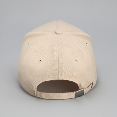 Women's cap Love, beige color, rr 56-2