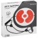 Health Disk Onlytop, with magnetic inserts, d = 28 cm, color mix
