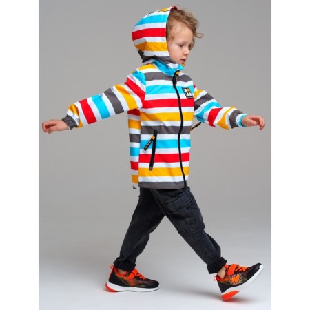 Vetrovka for the boy PlayTode, height 104 cm-1