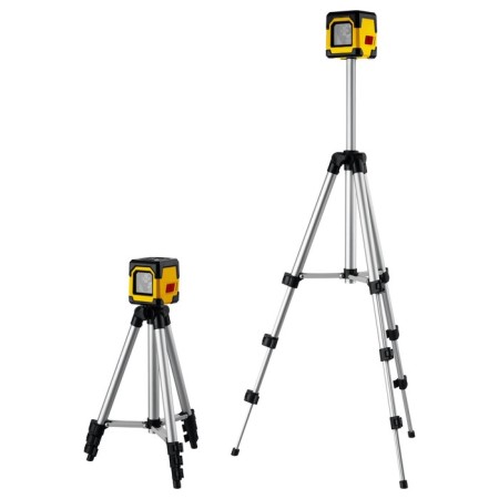 Laser Laser Stayer 34961-2, 2 rays, 10 m, ± 4 °, ± 0.5 mm/m, 1/4 ", tripod, case-5