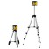 Laser Laser Stayer 34961-2, 2 rays, 10 m, ± 4 °, ± 0.5 mm/m, 1/4 ", tripod, case