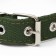 Brezant two -layer collar, 59.5 x 2.5 cm, khaki