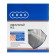Disk edge by Patriot, 80 teeth, 305x80x30 mm, for end saw