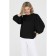 Blouse with lush sleeves, size 50-52