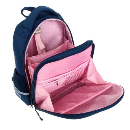 Bruno visconti rainy day backpack. Rabbit, 38 x 30 x 20 cm, pencil case as a gift-9