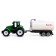 Game set "Farm", tractor, shed and animals