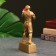 Stele "Boxing: Best Fighter" 18x8x3.5cm