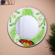 Mirror 60 cm, tree