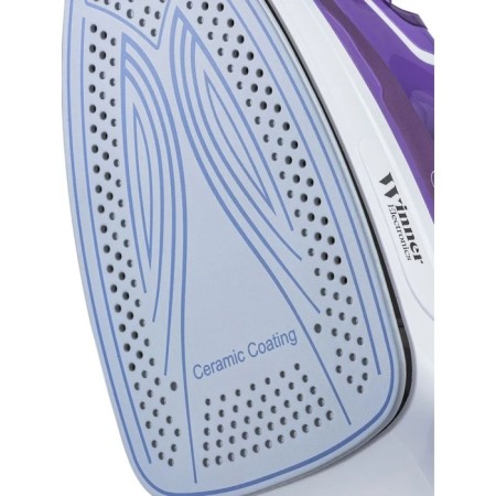 Iron Winner WR-515SI, 2600 W, ceramic soles, 380 ml-10