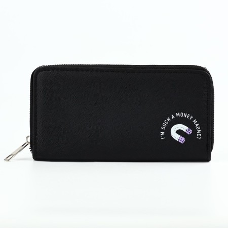 Kozhzam wallet "Money Magnet" 19*10 cm-2