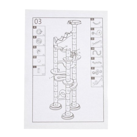 Designer "Turbo Balls", 47 parts-5