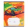 Notebook 24 sheets in the Erichkrause "Graphic Car", cover coated cardboard, OFSET block, MIX