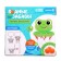 Bathing in a bathroom "Water Fun: Frog", 3 balls