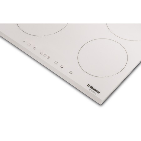 Hon surface Hansa BHIW 67323, induction, 4 burners, sensor, white-2