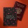 Cover for passport "Smile off, I am a woman" (1 pc)