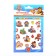 Stickers - Tattoos "Puppy Patrol", 2 sheets, diz. Boys