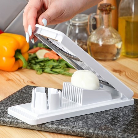 Egg magistro Vegan Pro, 2 modes, 21 × 8.5 × 5 cm, white color-4