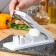 Egg magistro Vegan Pro, 2 modes, 21 × 8.5 × 5 cm, white color