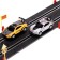 Top Turbo Autotor, with 2 cars 1:43, length 790 cm, works from the network