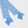 Pantyhose children, blue color, height 98-104