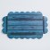 Cookie box, confectionery packaging with PVC lid, "delicious", 21 x 10.5 x 3 cm