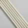 Glue for adhesive pistol "Silver" 7 mmx18 cm (set 6 pcs)