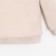 Kidsa (sweatshirt, shorts) minku, beige color, height 80-86 cm