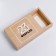 Confectionery box, packaging, “February 23”, 20 x 15 x 5 cm