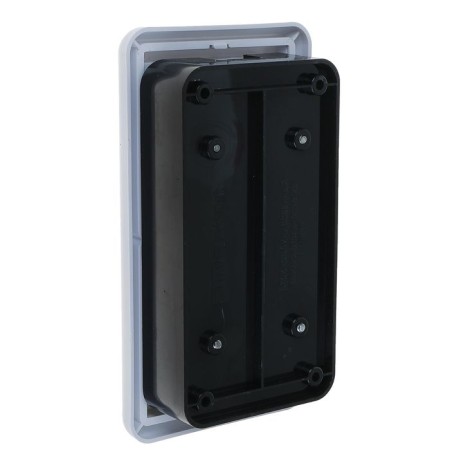 Combined TDM BKVR block, 3 keys, with salary, with protective curtains-1