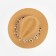 Women's hat minku beige color, rr 56-58
