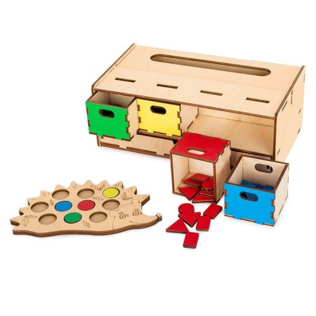 Game table training "Magic chest"-2