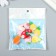 Decor for creativity Plastic "Assessed house with a loop" mix 0.7x1.8x2.2 cm