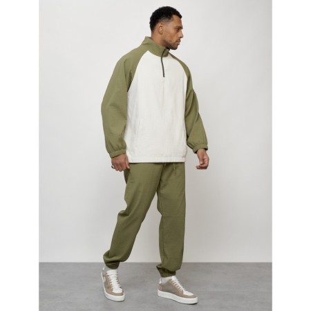 Male Sports Size, size 48, Khaki color-2