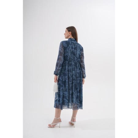 Women's dress, size 54-3