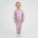 Jumper Children's Kaftan "Dream" R.38 (146-152), lilac
