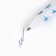 Automatic matte handle "Fairytale", blue paste 0.7 mm