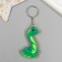 Trick Rubber "Snake with spots" MIX 6.5x3.5 cm