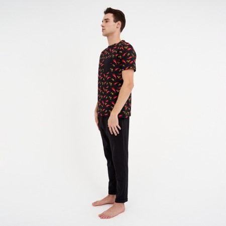 Пижама мужская KAFTAN "Перец" р.56-6