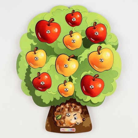 Magnetic fishing "Collecting crop"-3